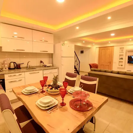 Hotel Saten Kaş