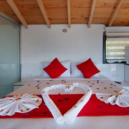 Hotel Saten Kaş
